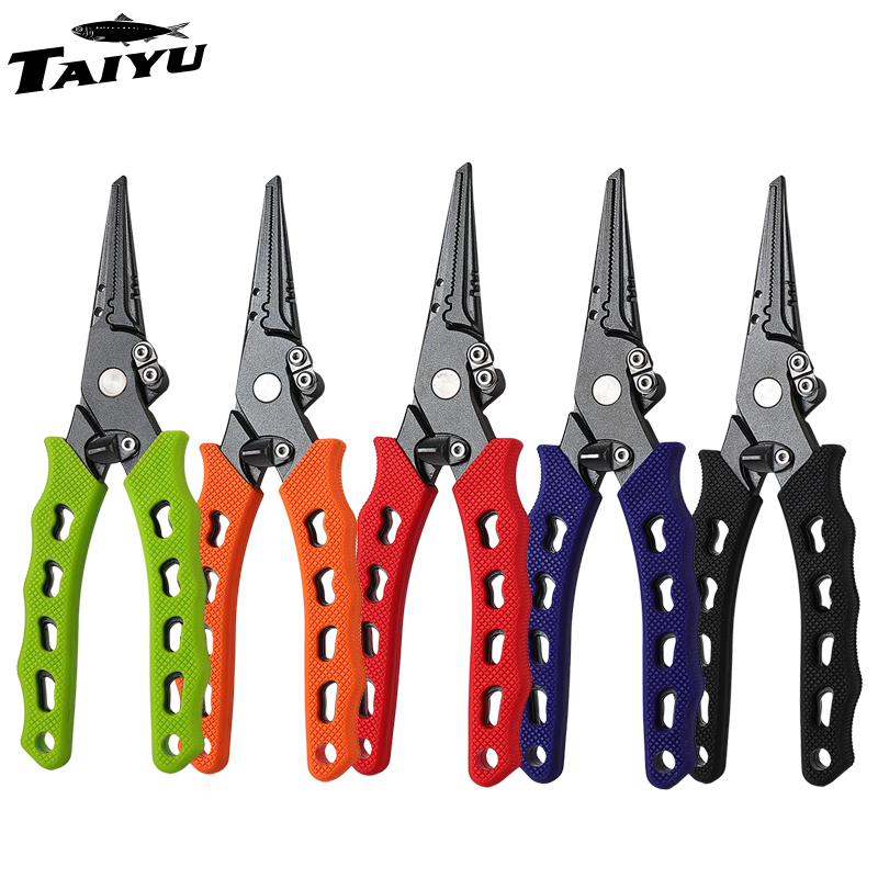 TAIYU 5-color stainless steel  - Fishing Hook Stainless Steel reseña y precio