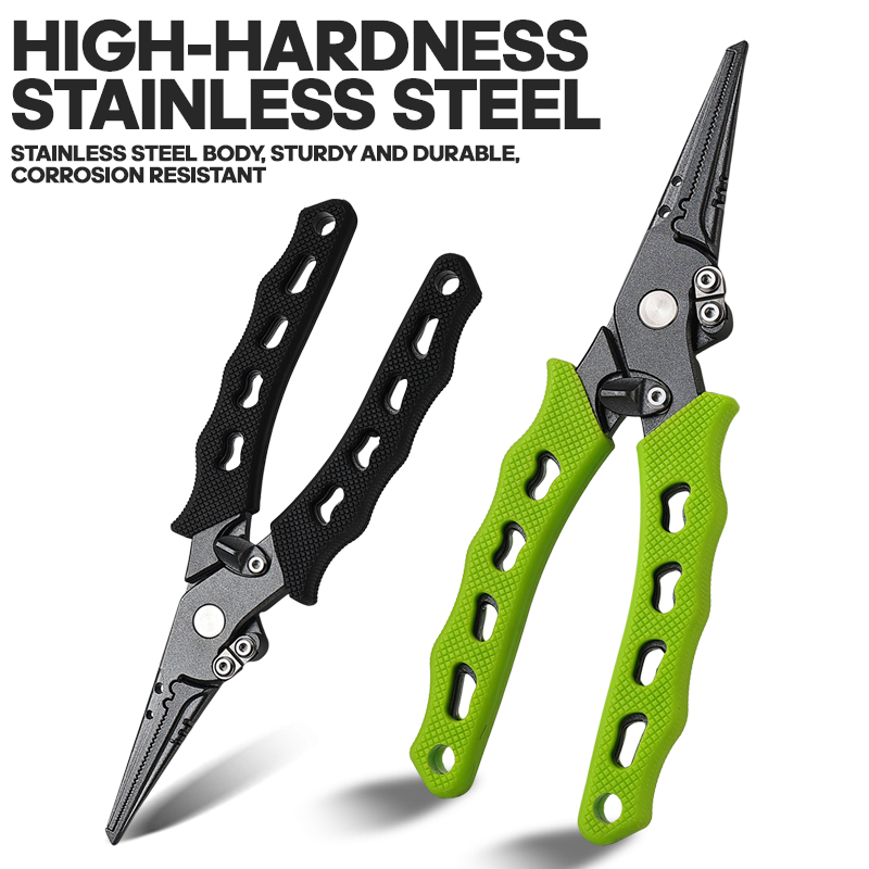 TAIYU 5-color stainless steel  - Fishing Hook Stainless Steel reseña y precio