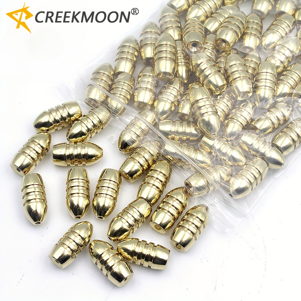 Wholesale 50pcs Golden Copper  - Fishing Hook Jig reseña y precio