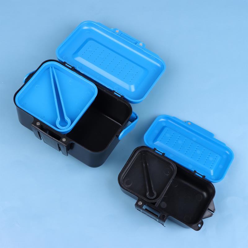 Waist Portable Fishing Tackle  - Fishing Hook Box reseña y precio