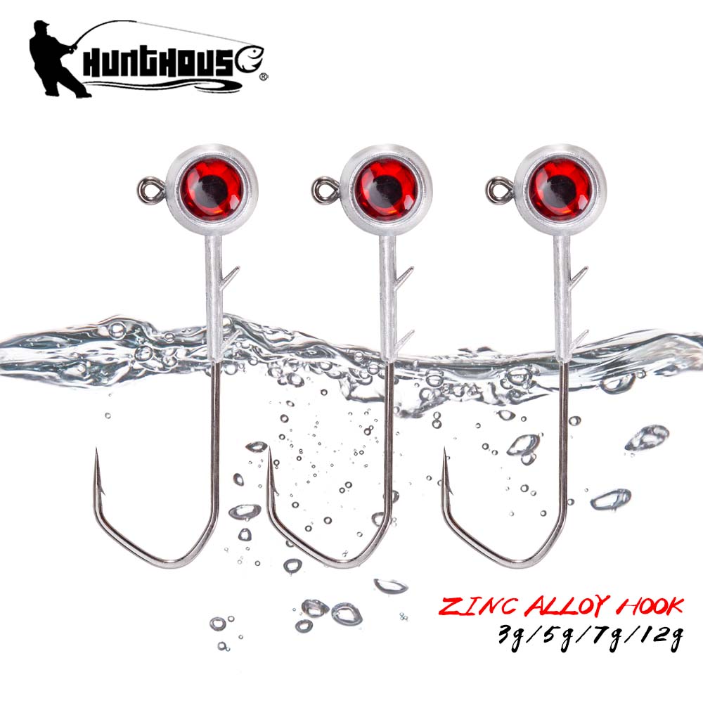 Hunthouse Fishing Hook Set Zin - Fishing Hook Assortment reseña y precio