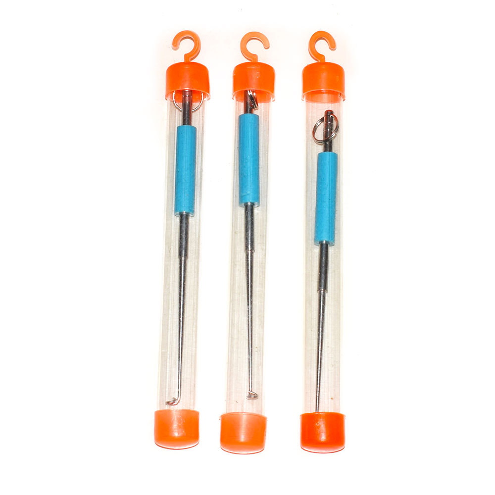 1pcs Easy Fish Hook Remover St - Fishing Hook Sharpener reseña y precio