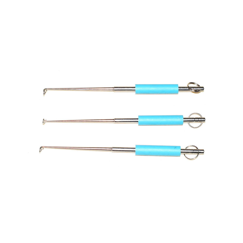 1pcs Easy Fish Hook Remover St - Fishing Hook Sharpener reseña y precio