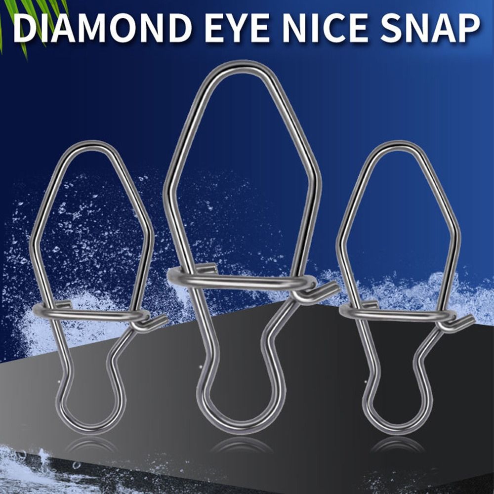 100pcs/lot nice Snap Fishing B - Fishing Hook Box reseña y precio