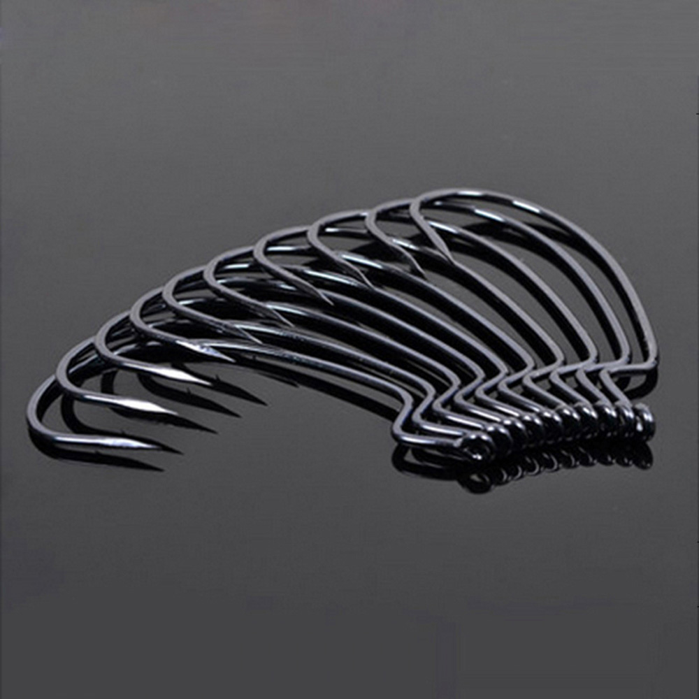 20pcs/lot Wide gap Texas fishi - Fishing Hook Assortment reseña y precio