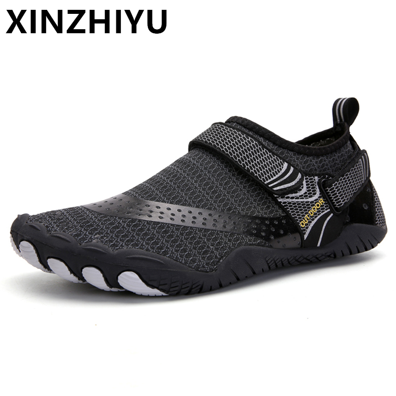 Men Water Shoes Quick Dry Non- - Fishing Hook Size reseña y precio