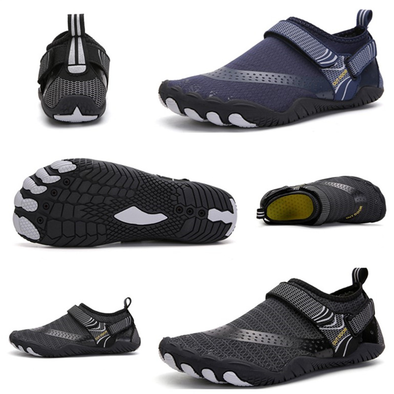 Men Water Shoes Quick Dry Non- - Fishing Hook Size reseña y precio