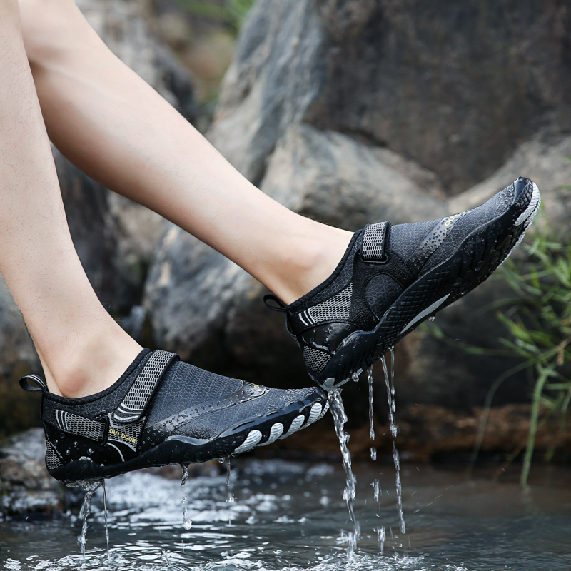 Men Water Shoes Quick Dry Non- - Fishing Hook Size reseña y precio