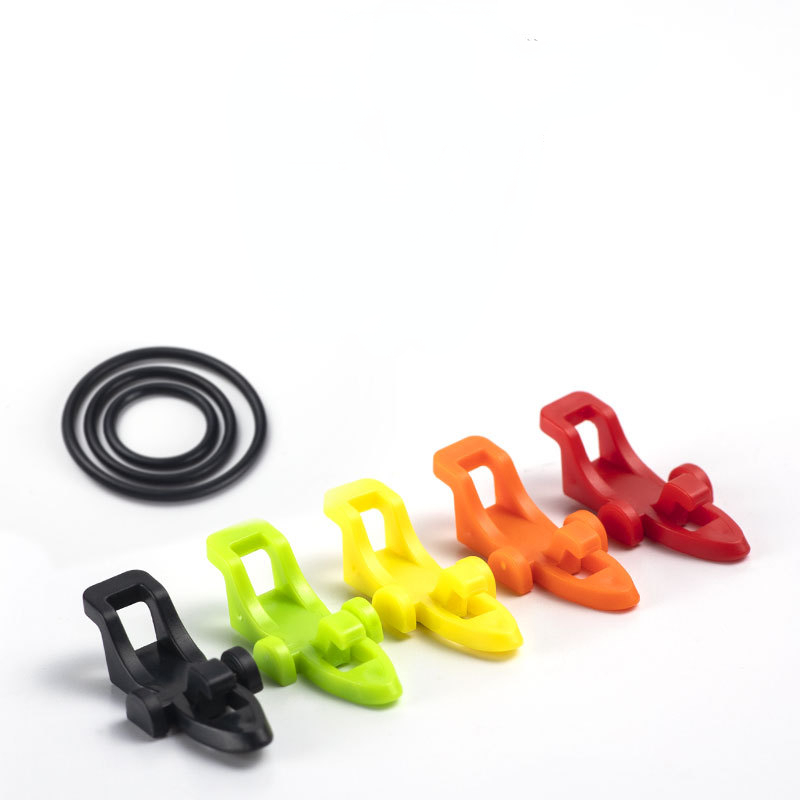 1 Set 3 Size Rings Fishing Hoo - Fishing Hook Box reseña y precio