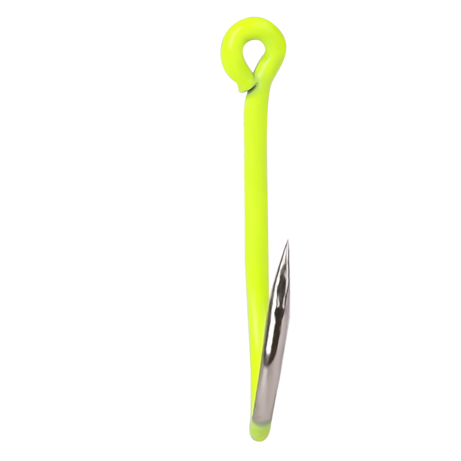 NGB 50pcs 1/0#-10#Fluorescent  - Fishing Hook Assortment reseña y precio