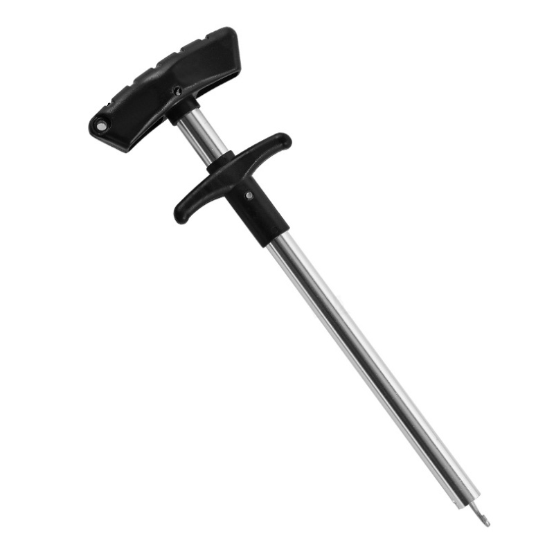 Portable T-Handle Big Fish Dee - Fishing Hook Sharpener reseña y precio