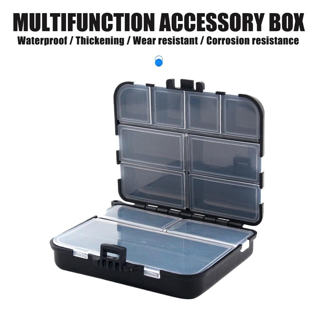 Lure Storage Box Fishing Tackl - Fishing Hook Box reseña y precio