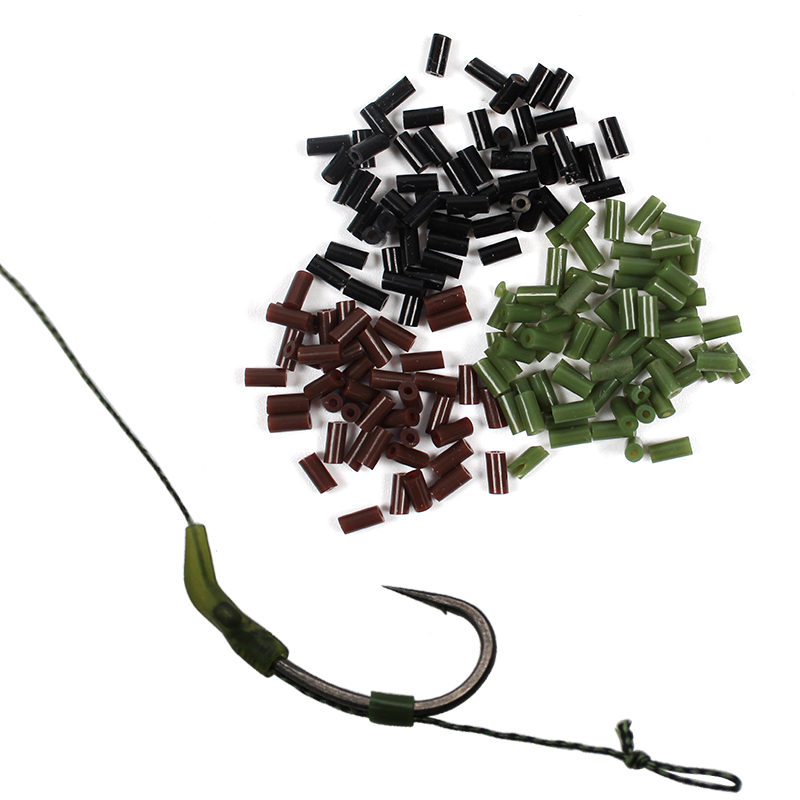 200pcs/box Fishing Silicon Hai - Fishing Hook Box reseña y precio