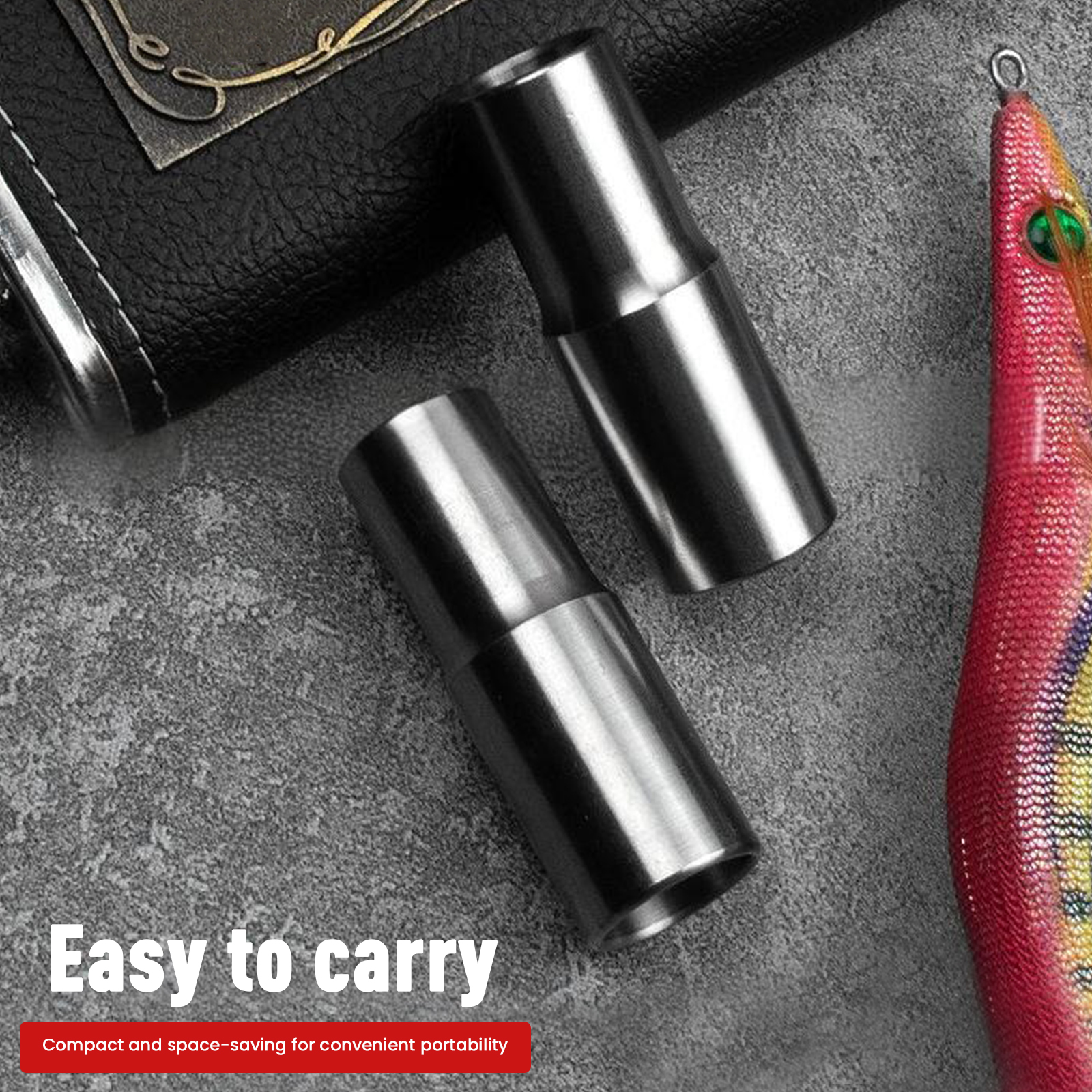 Octopus Hook Corrector Can Res - Fishing Hook Jig reseña y precio