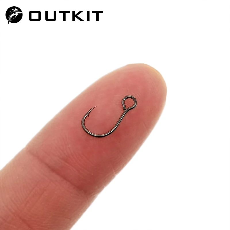 OUTKIT 12pcs for Fishing Lure  - Fishing Hook Assortment reseña y precio
