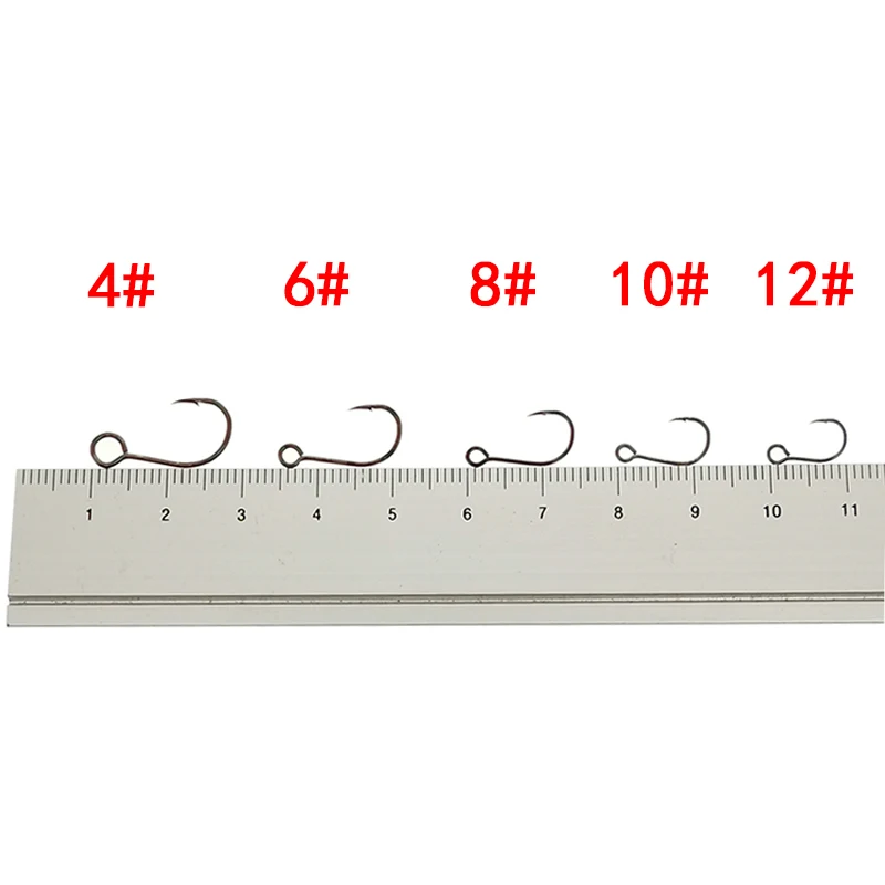 OUTKIT 12pcs for Fishing Lure  - Fishing Hook Assortment reseña y precio