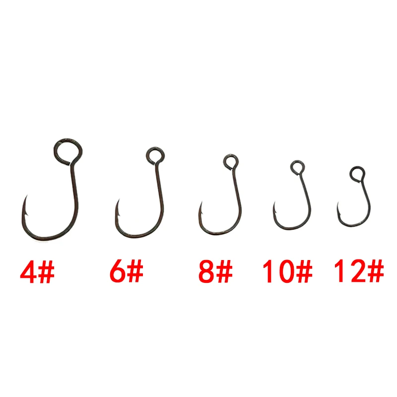 OUTKIT 12pcs for Fishing Lure  - Fishing Hook Assortment reseña y precio