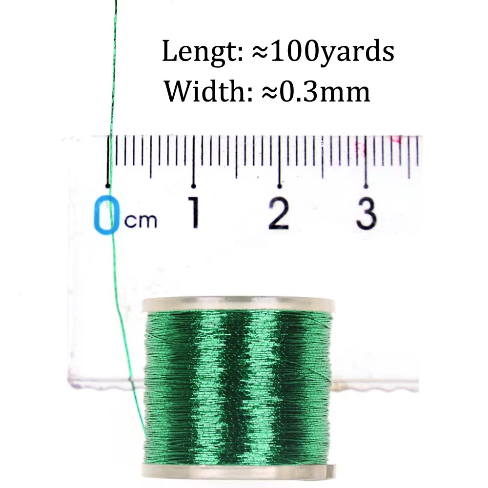 100 yards/Spool Fishing Rod Bu - Fishing Hook Jig reseña y precio