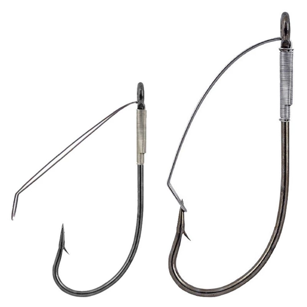 Tools Fishing Accessories Fish - Fishing Hook Weedless reseña y precio