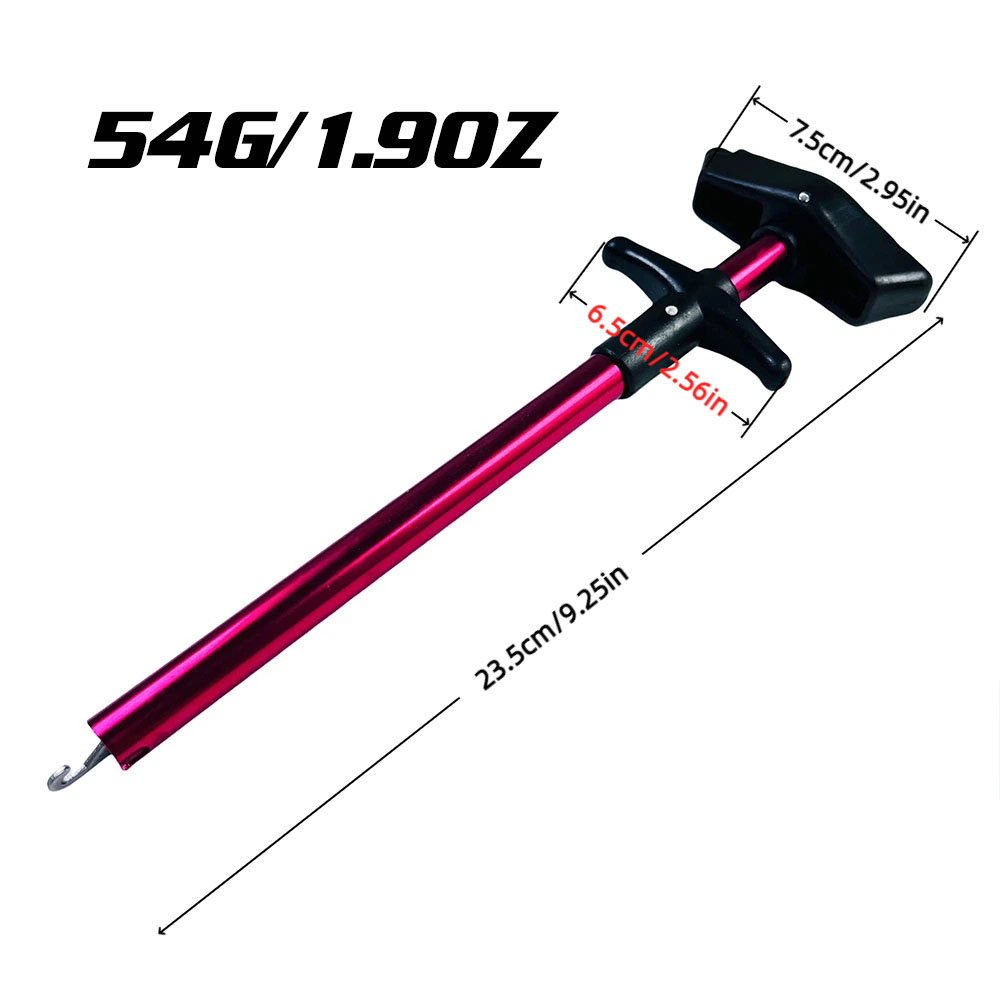 Limnoid Big Fish Hook Remover  - Fishing Hook Size reseña y precio