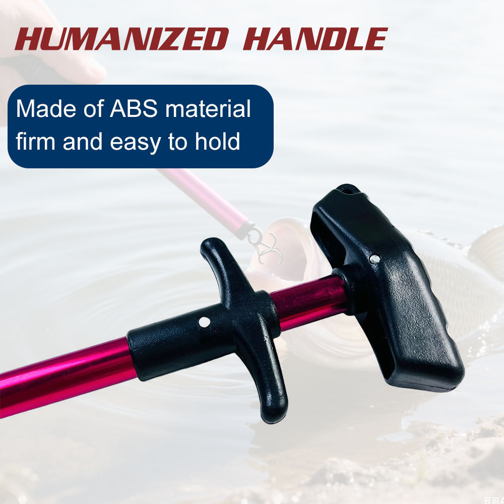 Limnoid Big Fish Hook Remover  - Fishing Hook Size reseña y precio