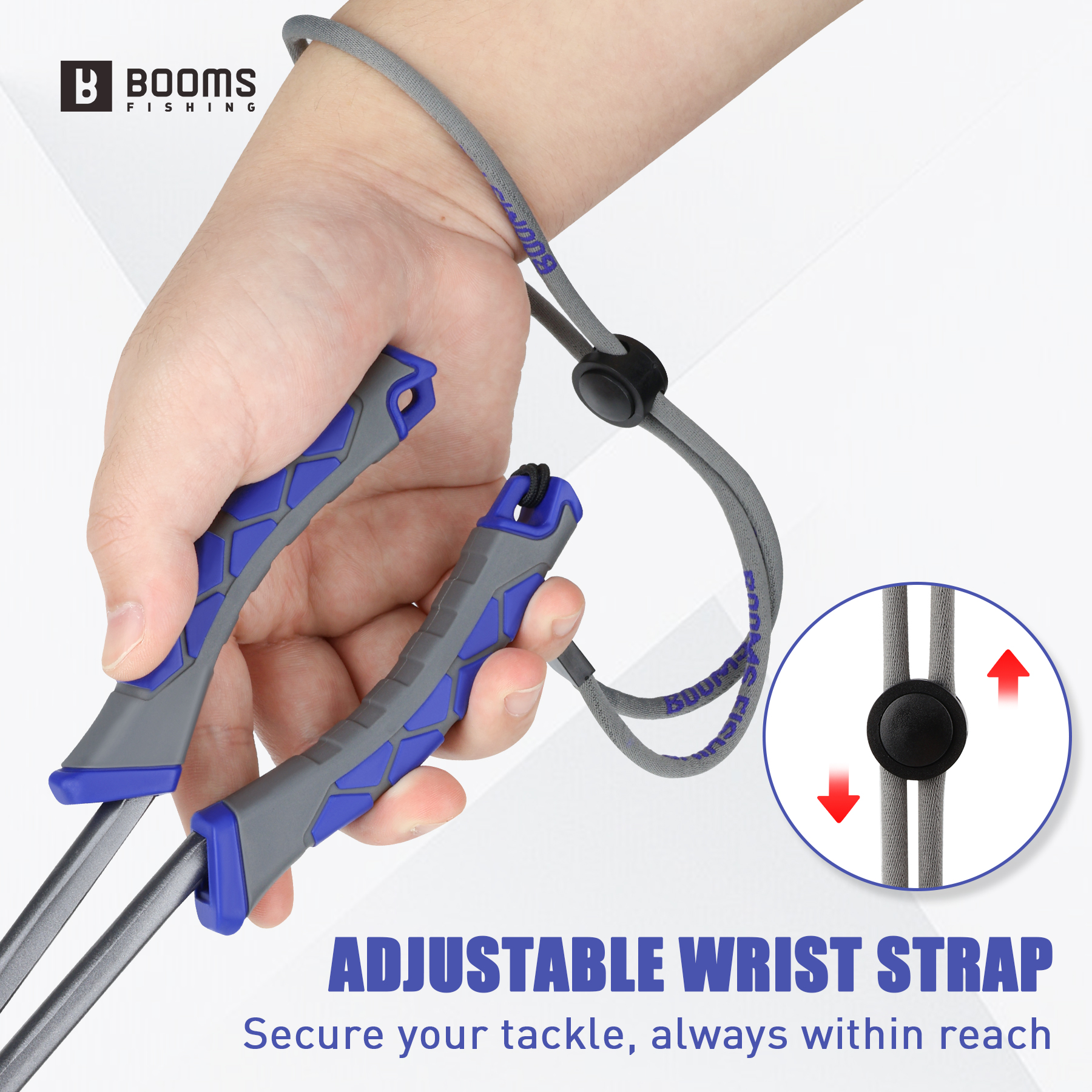 Booms Fishing XW11 Fishing Pli - Fishing Hook Sharpener reseña y precio