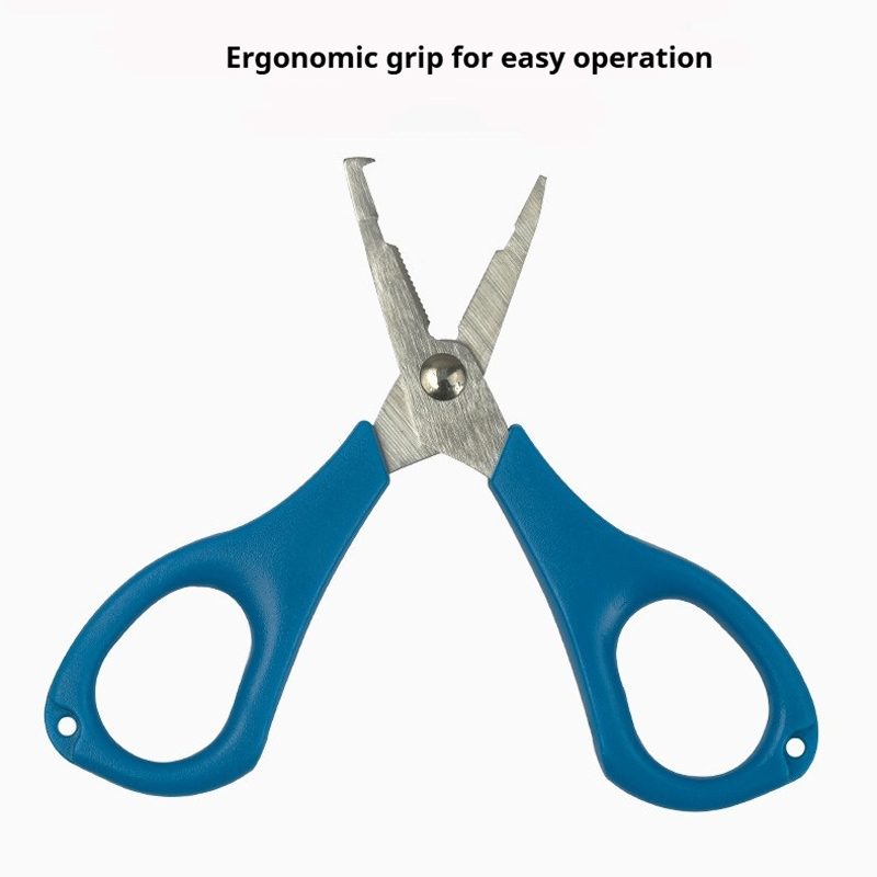 Mini Multi Functional Scissors - Fishing Hook Sharpener reseña y precio