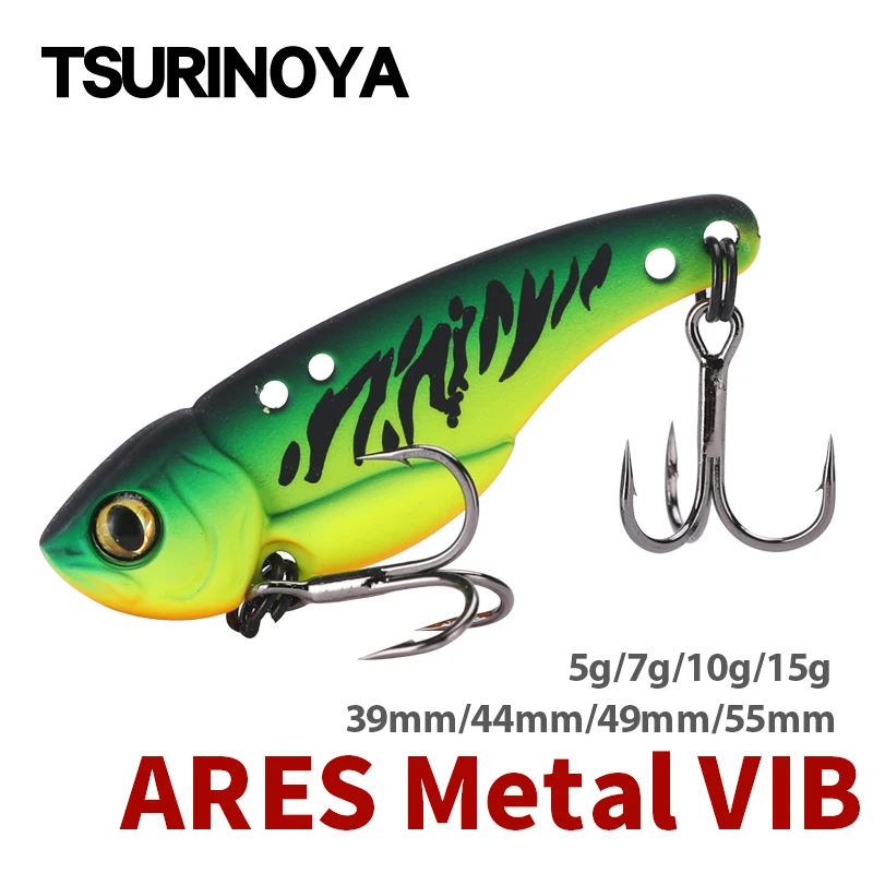 TSURINOYA Fishing Hard Lure Me - Fishing Hook Treble reseña y precio