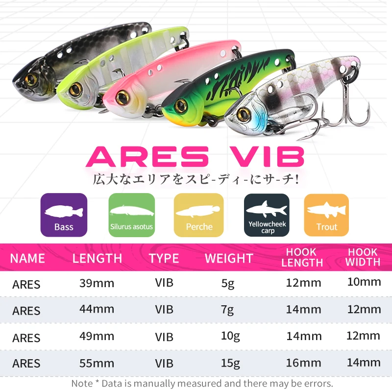 TSURINOYA Fishing Hard Lure Me - Fishing Hook Treble reseña y precio