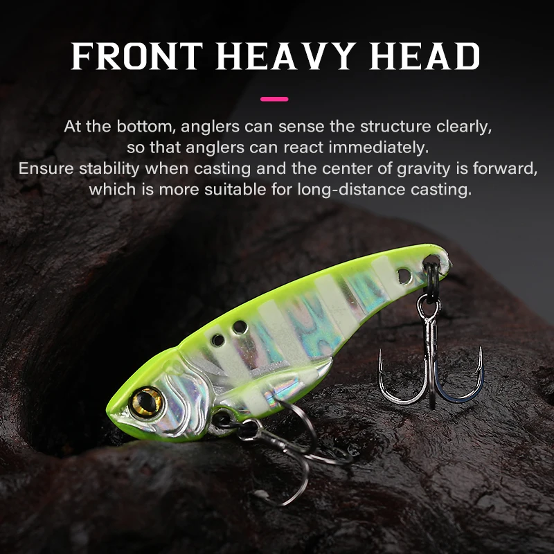 TSURINOYA Fishing Hard Lure Me - Fishing Hook Treble reseña y precio