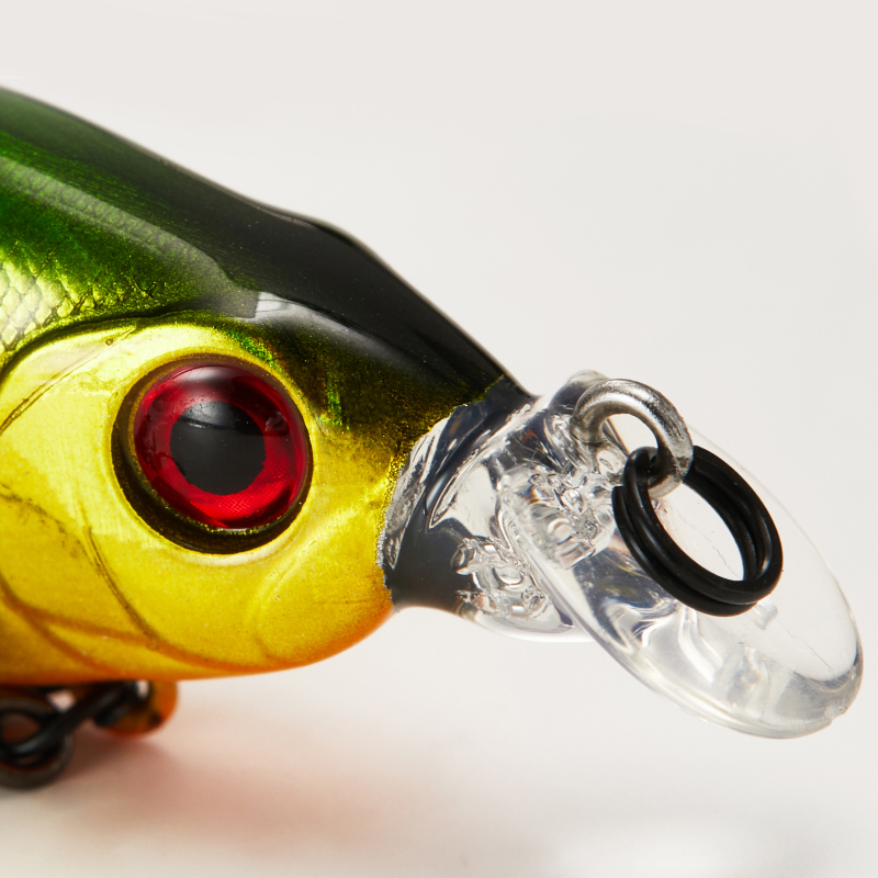 LUREHOLIC 33mm 2.8g Fluttering - Fishing Hook Treble reseña y precio