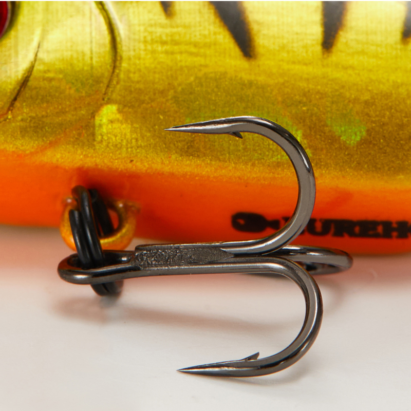LUREHOLIC 33mm 2.8g Fluttering - Fishing Hook Treble reseña y precio
