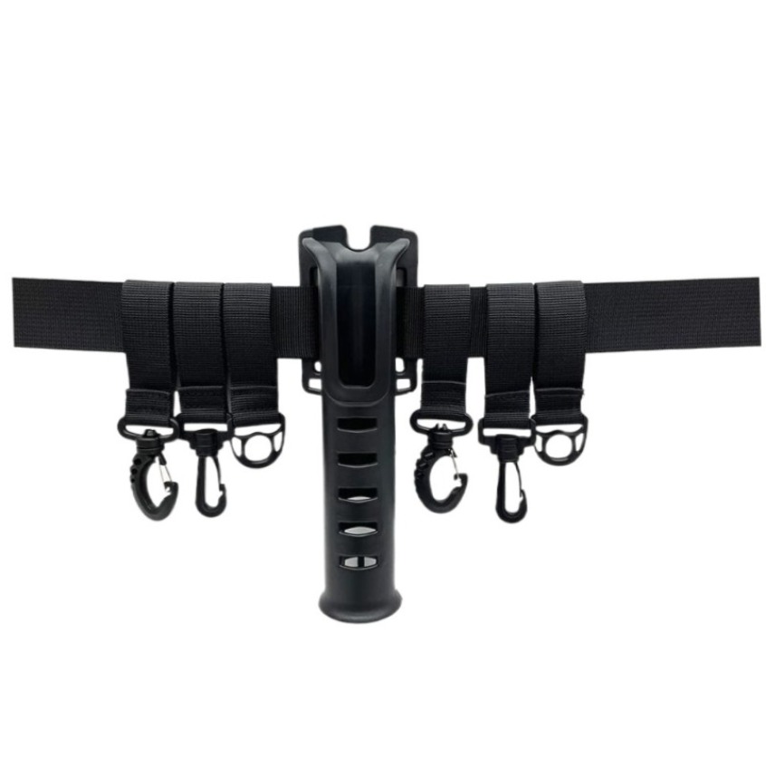 1Pcs Adjustable Wading Belts F - Fishing Hook Sharpener reseña y precio