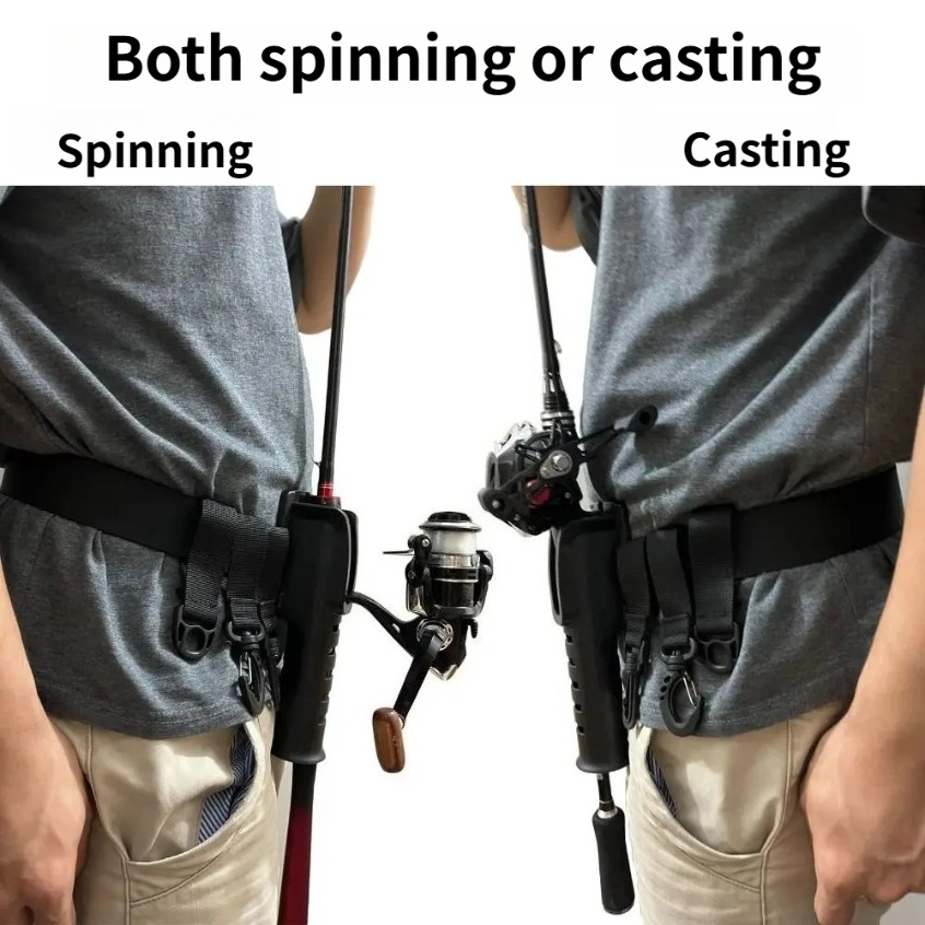 1Pcs Adjustable Wading Belts F - Fishing Hook Sharpener reseña y precio