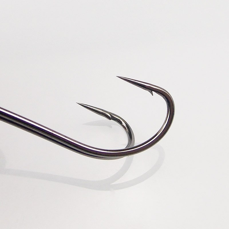 KESFISHING Double Hook Weedles - Fishing Hook Weedless reseña y precio