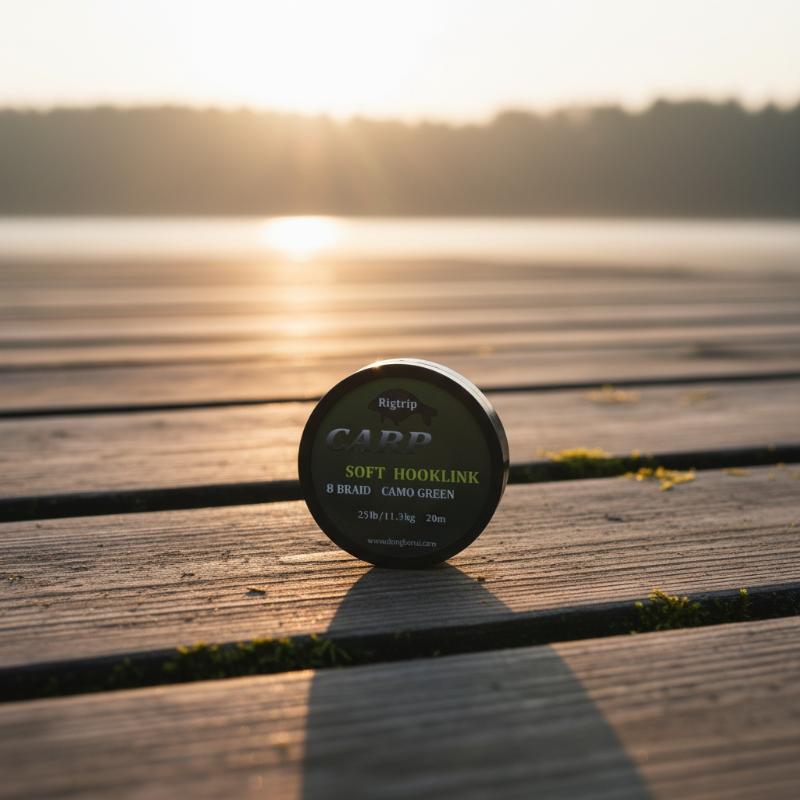 20m Carp Fishing Line High Str - Fishing Hook Size reseña y precio