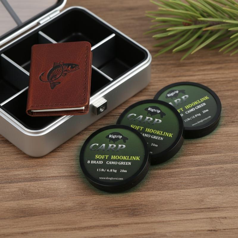 20m Carp Fishing Line High Str - Fishing Hook Size reseña y precio