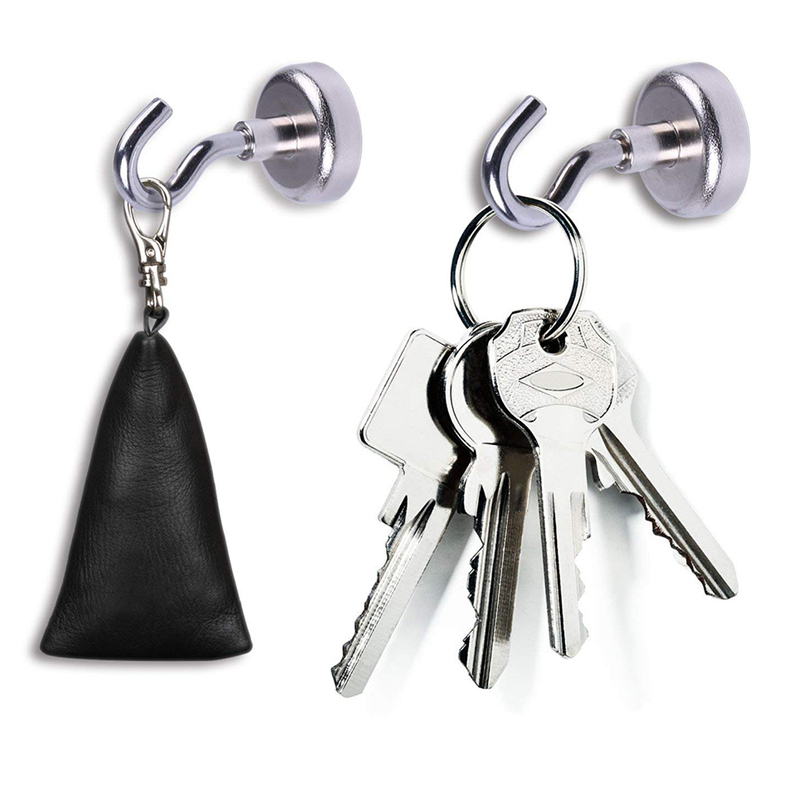 Strong Powerful Round Neodymiu - Fishing Hook Stainless Steel reseña y precio