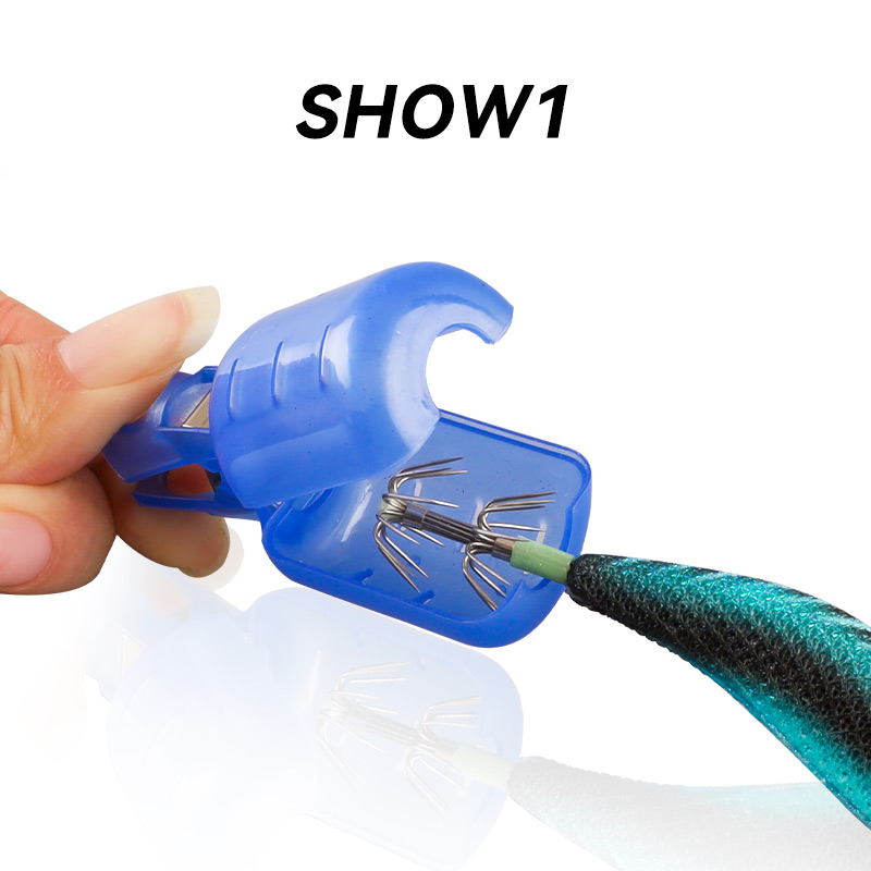 5pcs Squid Jig Hook Cover Anti - Fishing Hook Jig reseña y precio
