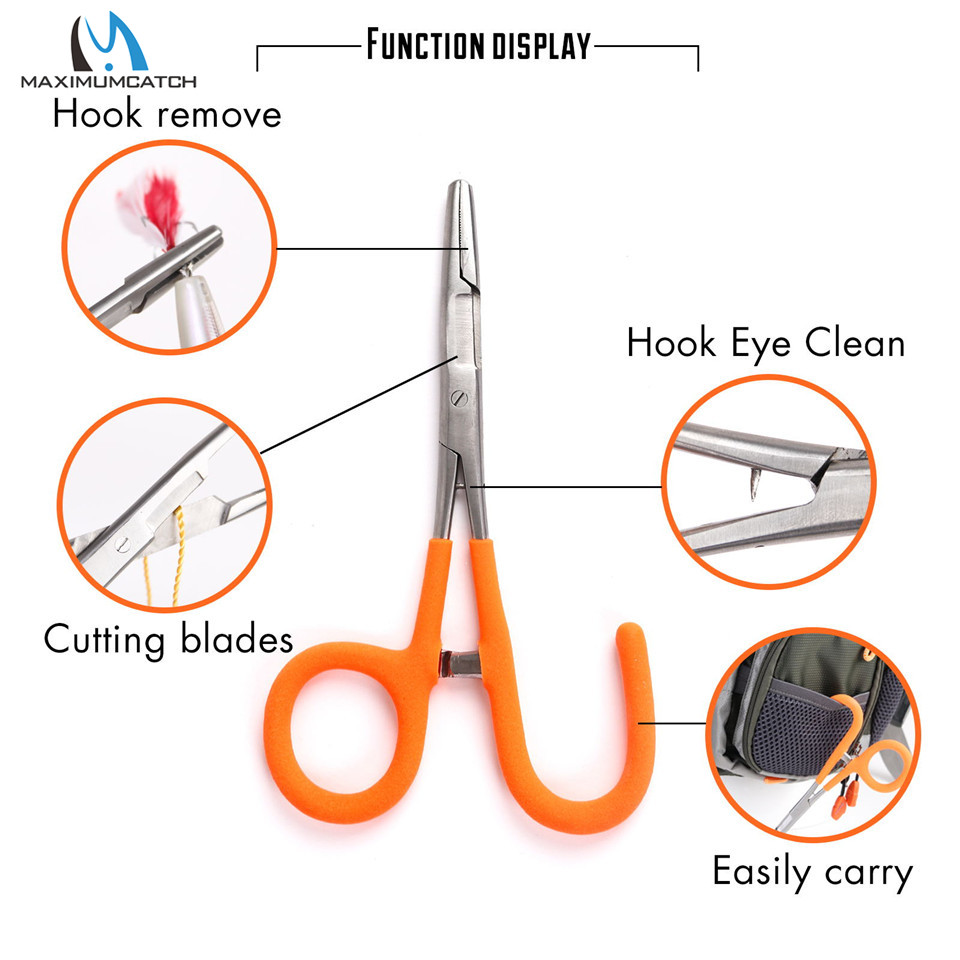 Maximumcatch Fly Fishing Hook  - Fishing Hook Sharpener reseña y precio