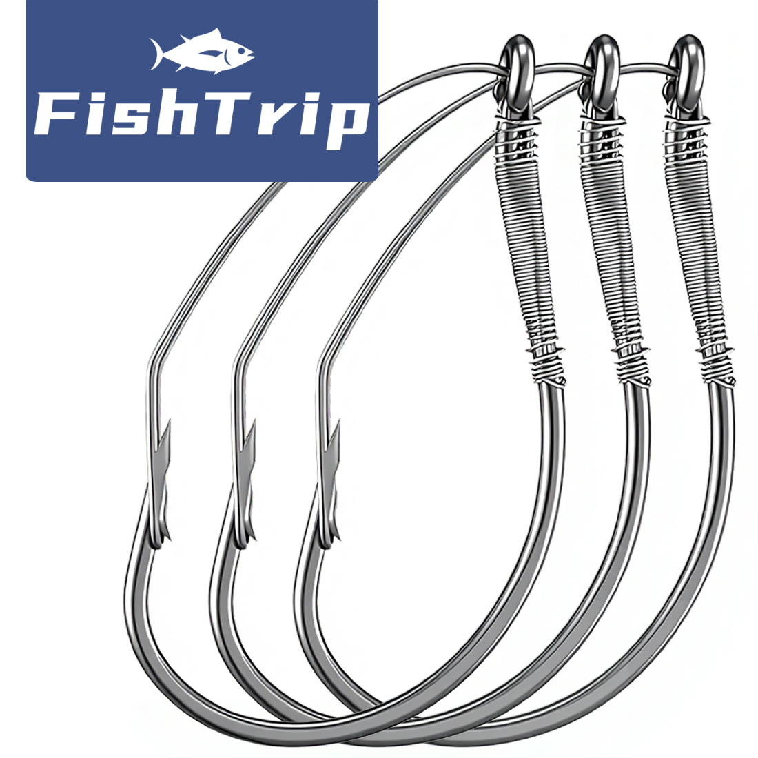 FishTrip Weedless Wacky Rig Ho - Fishing Hook Weedless reseña y precio
