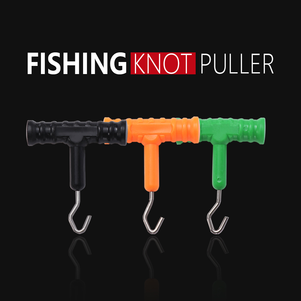 3PCS ABS Grip+Stainless Steel  - Fishing Hook Remover reseña y precio