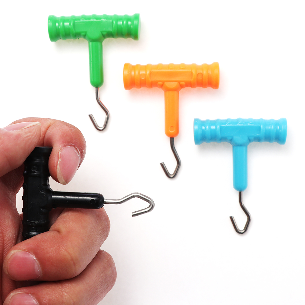 3PCS ABS Grip+Stainless Steel  - Fishing Hook Remover reseña y precio