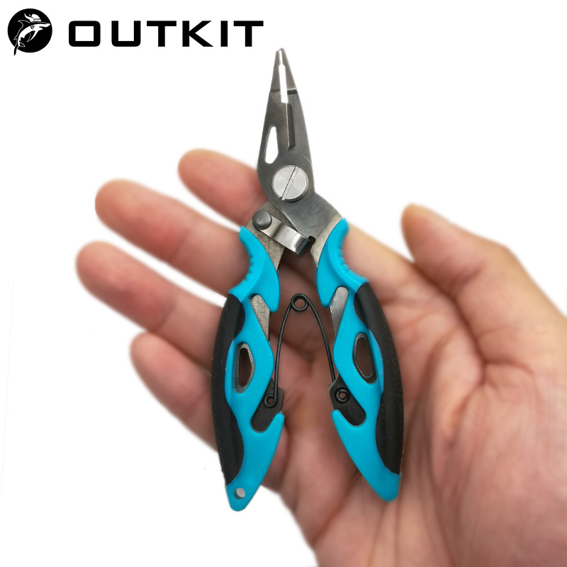 OUTKIT Multifunctional Fishing - Fishing Hook Sharpener reseña y precio