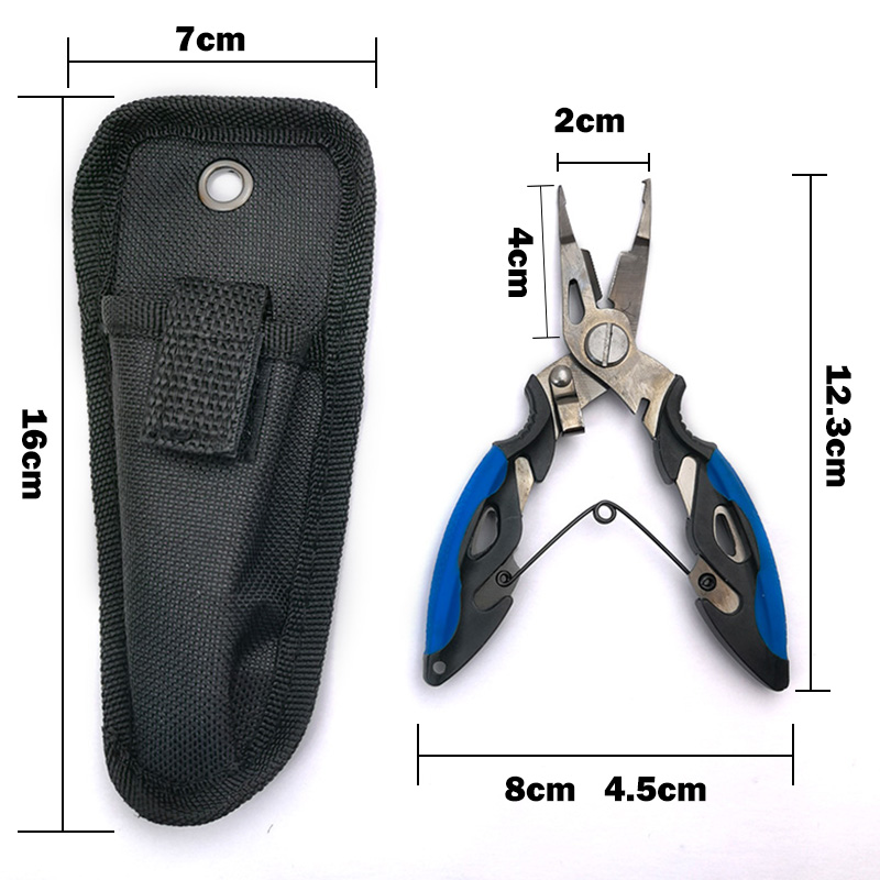 OUTKIT Multifunctional Fishing - Fishing Hook Sharpener reseña y precio