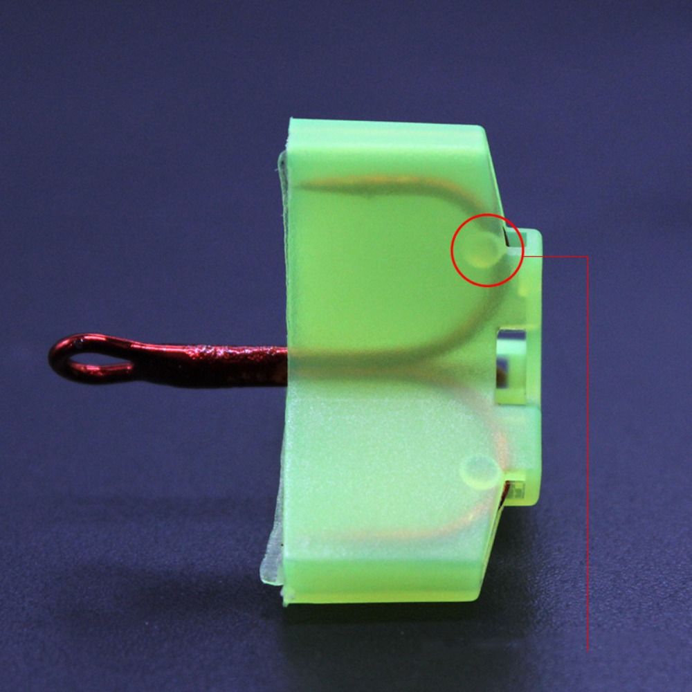 50PCS Fishing Lures Holders Tr - Fishing Hook Treble reseña y precio