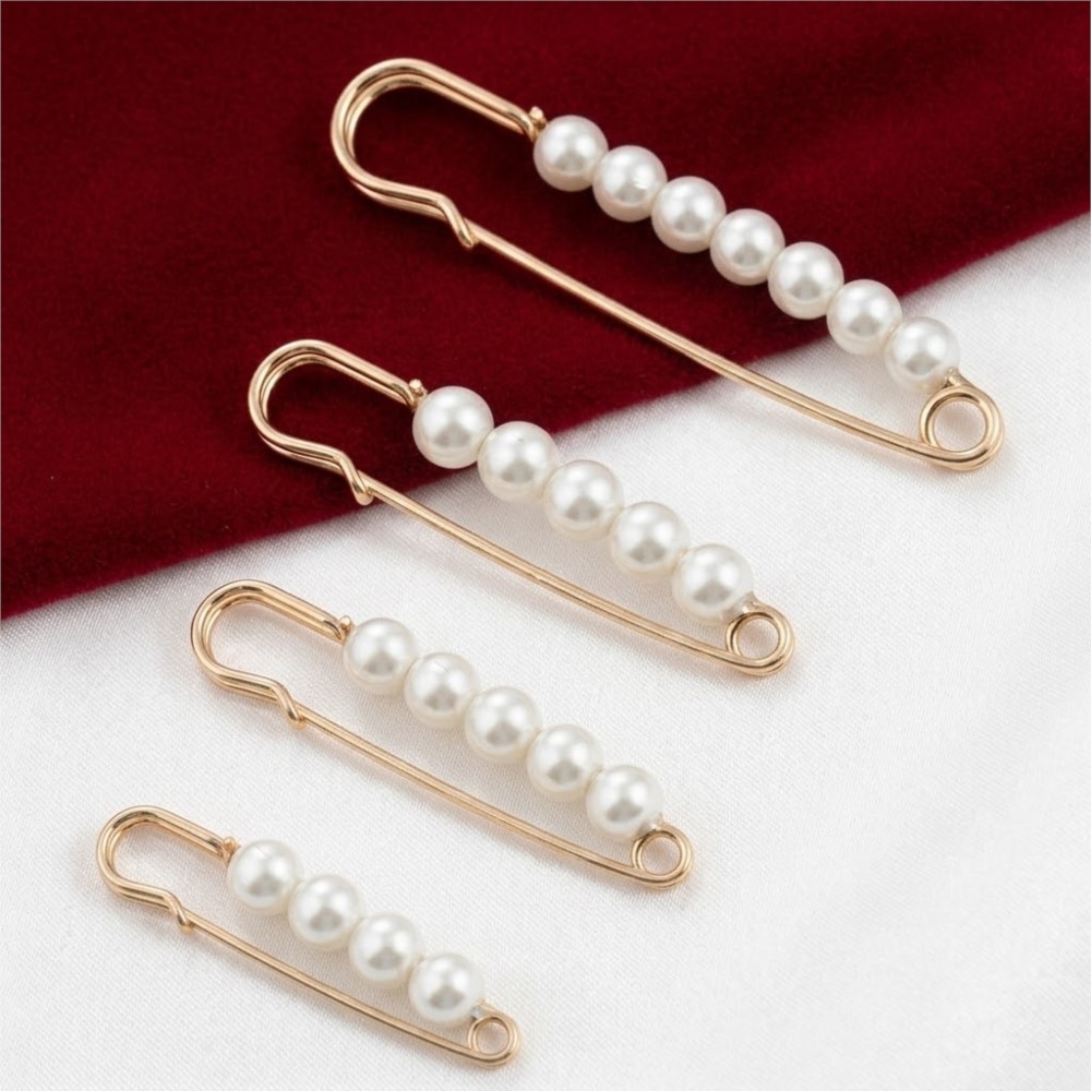 10pcs Large Faux Pearl Decorat - Fishing Hook Size reseña y precio