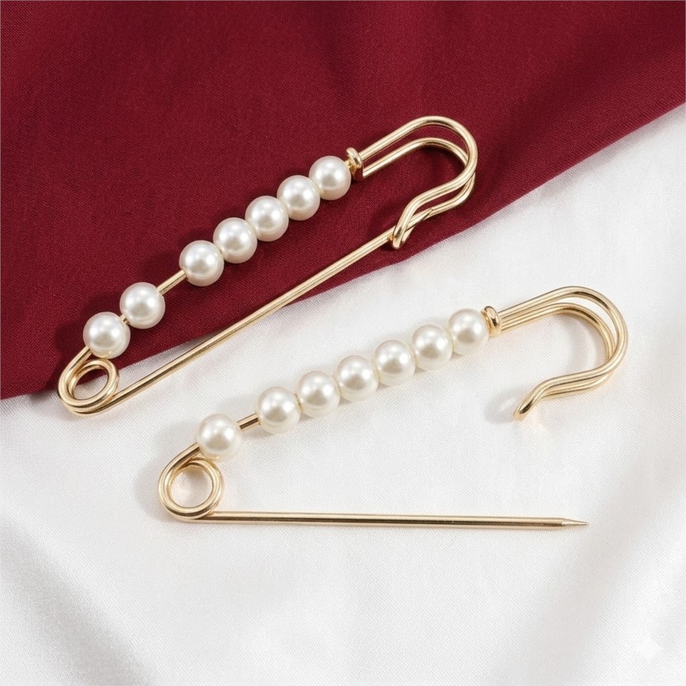 10pcs Large Faux Pearl Decorat - Fishing Hook Size reseña y precio