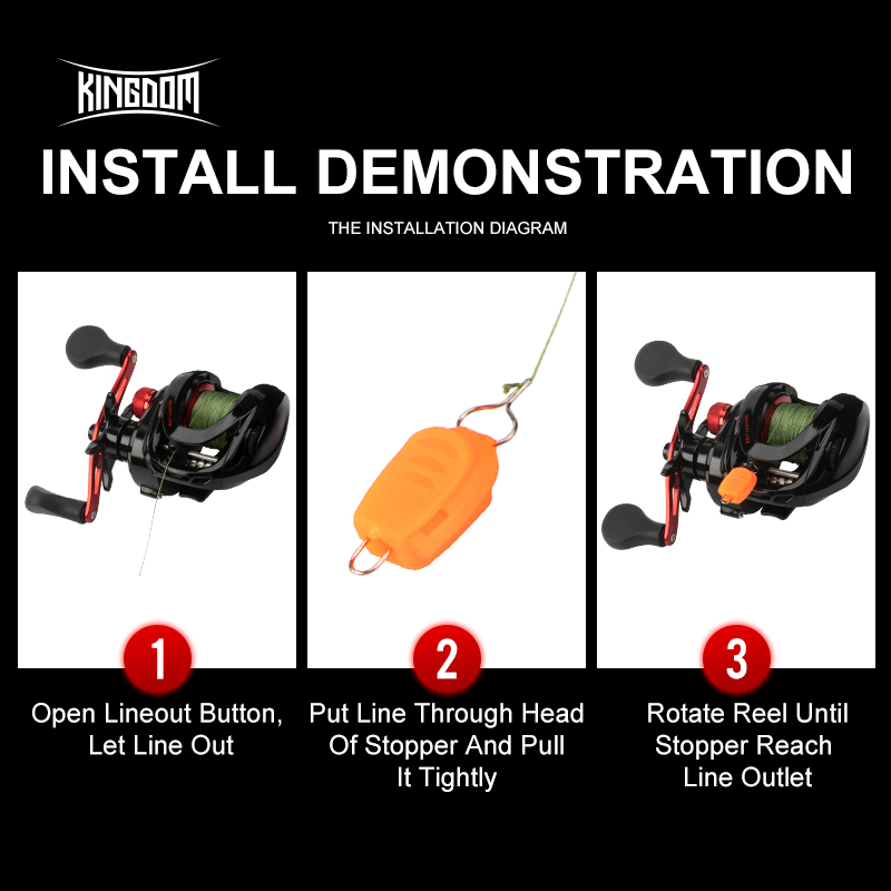 Kingdom Fishing Accessories Ho - Fishing Hook Jig reseña y precio