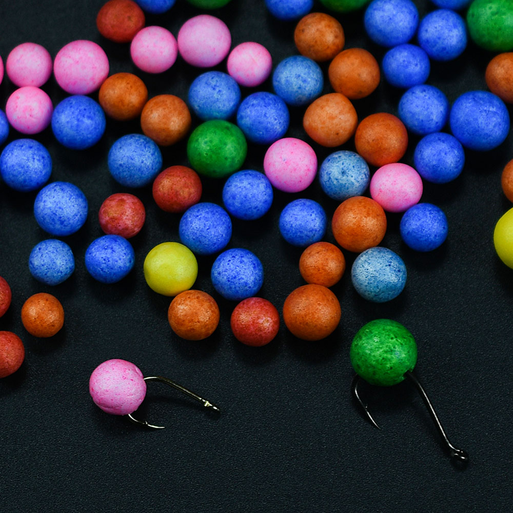 1Bottle Carp Fishing Pop-Up Bo - Fishing Hook Assortment reseña y precio